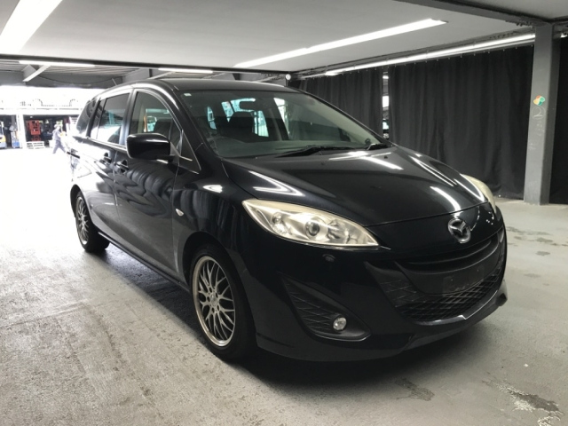 MAZDA PREMACY 2015