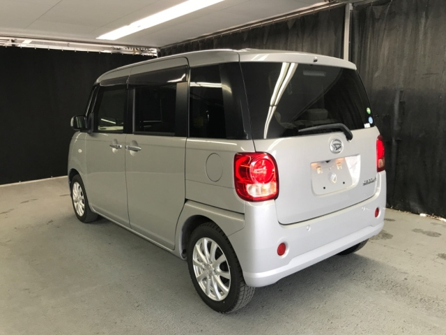 DAIHATSU MOVE CANBUS 2017