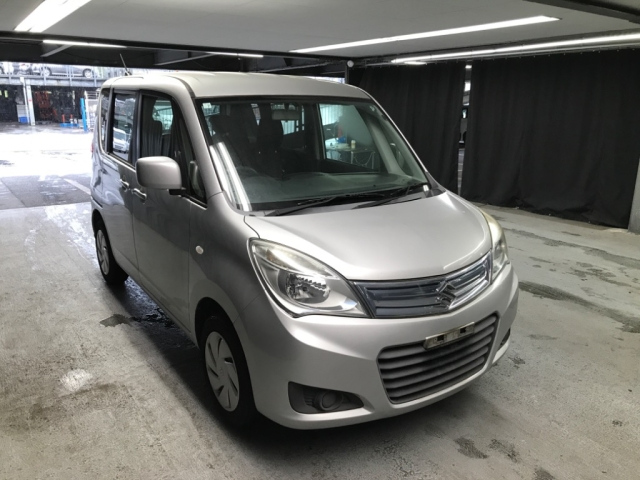 SUZUKI SOLIO 2014