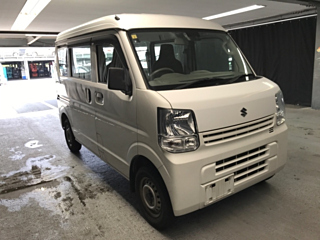 SUZUKI EVERY 2019