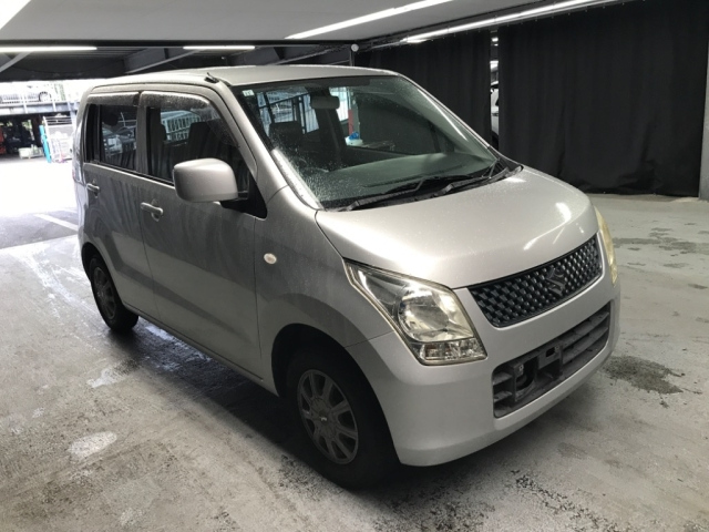 SUZUKI WAGON R 2011