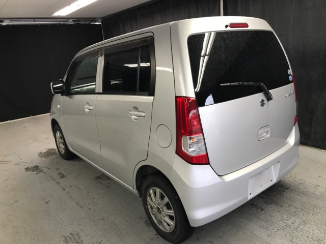 SUZUKI WAGON R 2011