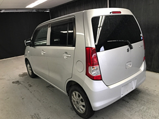 SUZUKI WAGON R 2011