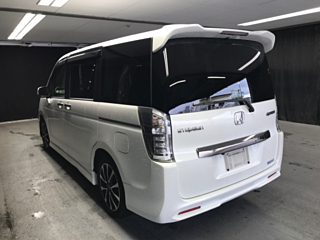 HONDA STEP WAGON 2013