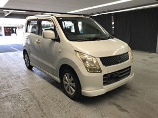 SUZUKI WAGON R 2009