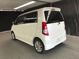SUZUKI WAGON R 2009