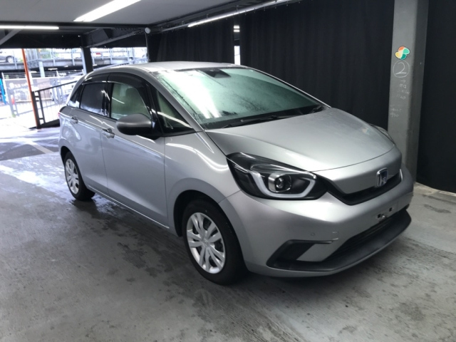 HONDA FIT 2020