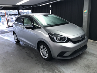 HONDA FIT 2020
