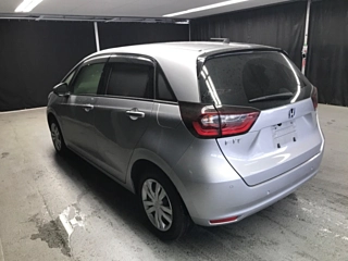 HONDA FIT 2020