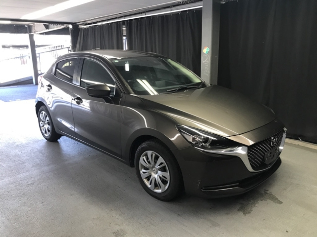 MAZDA MAZDA2 2021