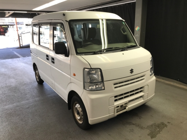 SUZUKI EVERY 2012