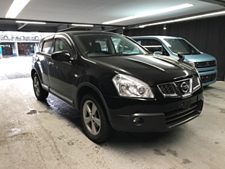 NISSAN DUALIS 2010