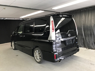 NISSAN SERENA 2013