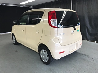 NISSAN MOCO 2010