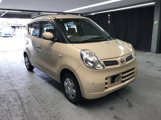 NISSAN MOCO 2010