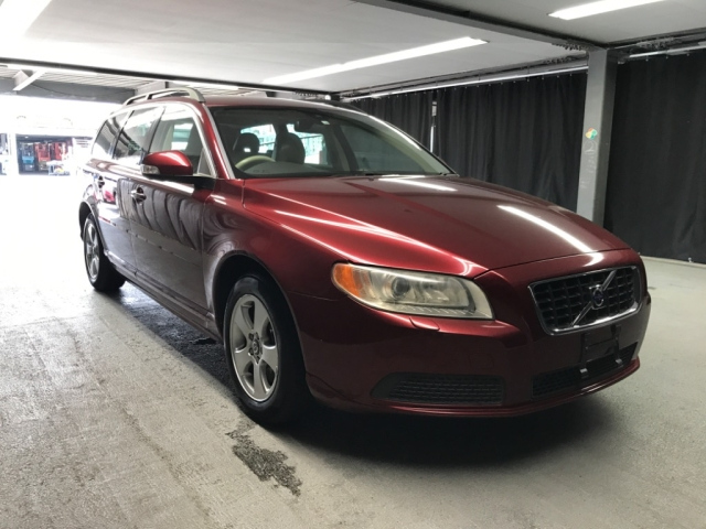 VOLVO V70 2008