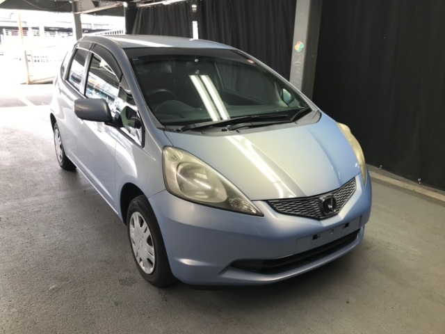 HONDA FIT 2010