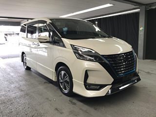 NISSAN SERENA 2020