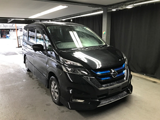 NISSAN SERENA 2018