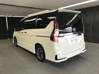 NISSAN SERENA 2020