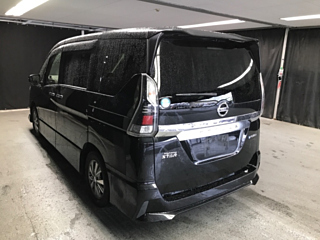 NISSAN SERENA 2018