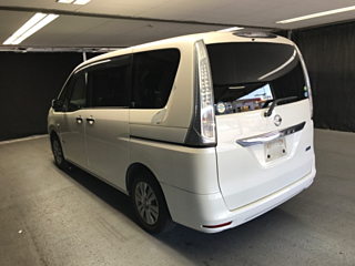 NISSAN SERENA 2013