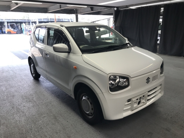 SUZUKI ALTO 2022