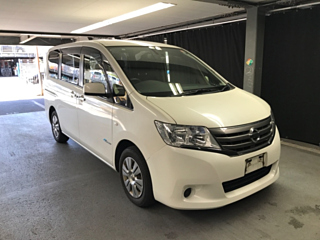NISSAN SERENA 2013