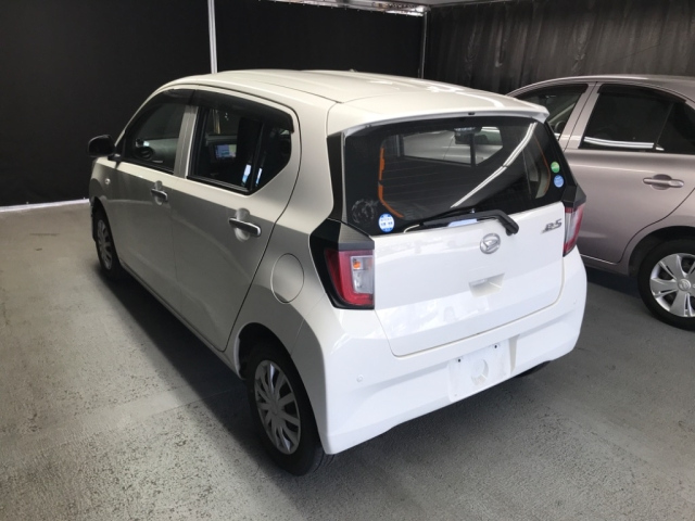 DAIHATSU MIRA E S 2018