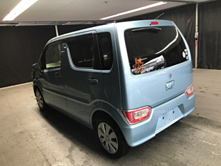 SUZUKI WAGON R 2018