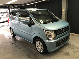 SUZUKI WAGON R 2018