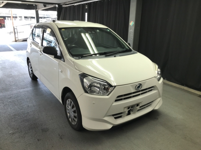 DAIHATSU MIRA E S 2018