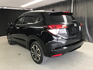 HONDA VEZEL 2015