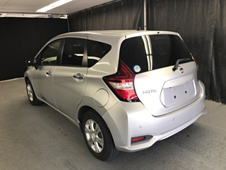 NISSAN NOTE 2021