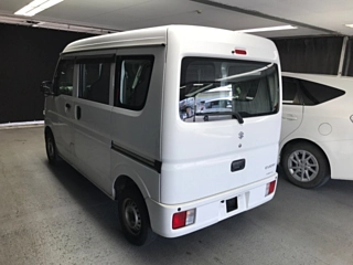SUZUKI EVERY 2021