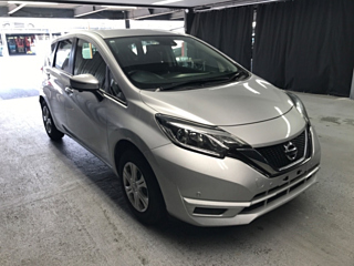 NISSAN NOTE 2021