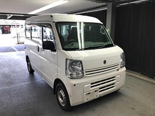 SUZUKI EVERY 2021