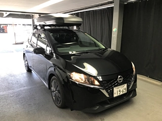 NISSAN NOTE 2021