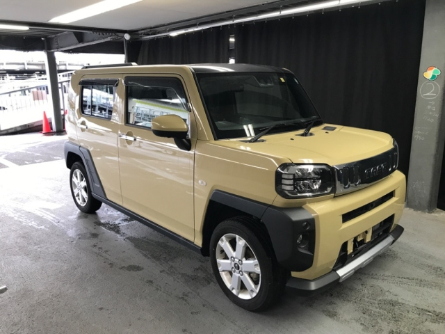 DAIHATSU TAFT 2022
