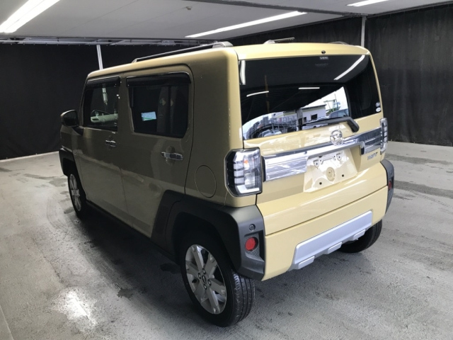 DAIHATSU TAFT 2022