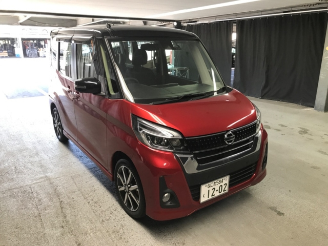 NISSAN DAYZ ROOX 2019