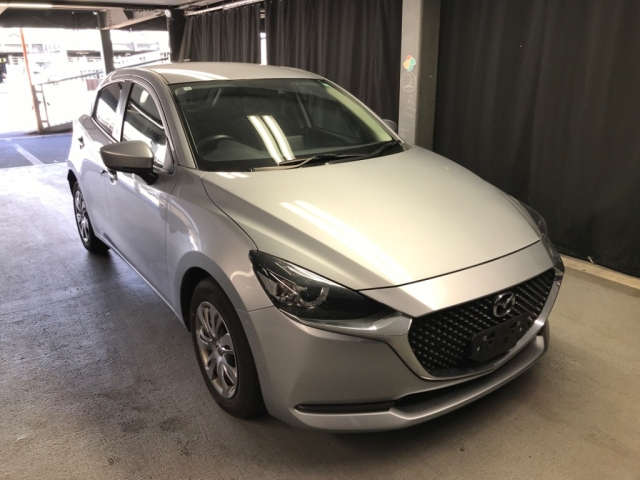 MAZDA MAZDA2 2021