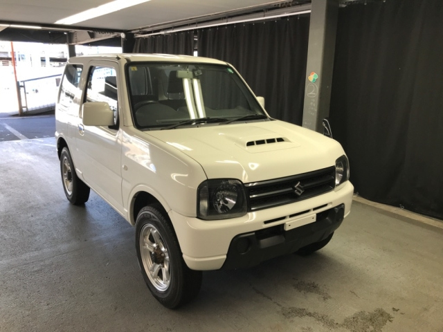 SUZUKI JIMNY 2018