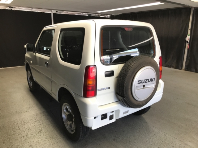 SUZUKI JIMNY 2018