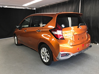 NISSAN NOTE 2017