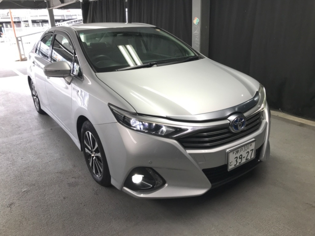 TOYOTA SAI 2014