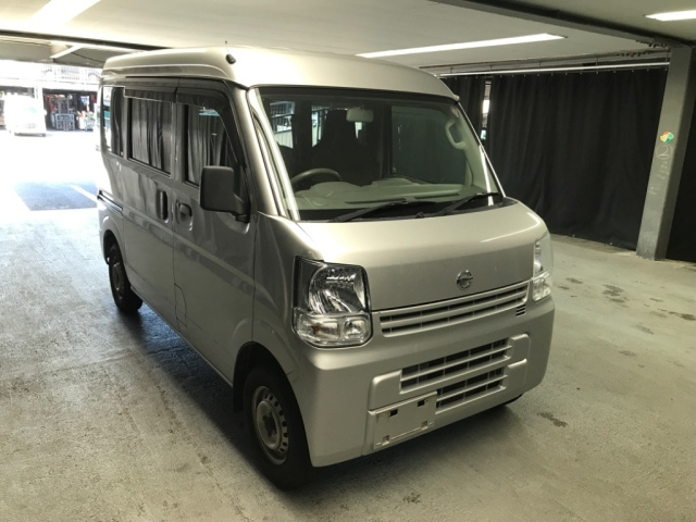 NISSAN CLIPPER VAN 2017