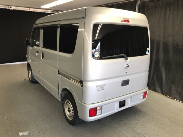 NISSAN CLIPPER VAN 2017