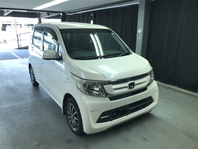 HONDA N WGN 2018