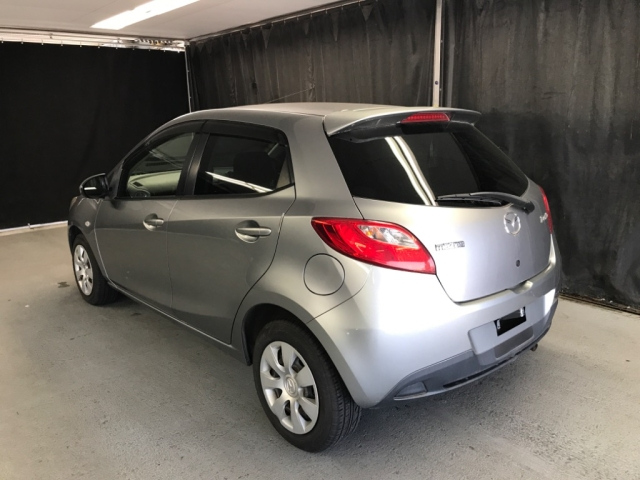 MAZDA DEMIO 2014